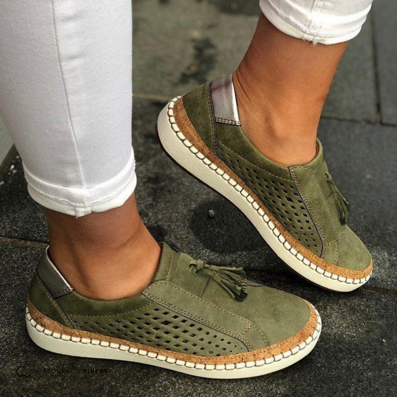 Orthopedic Orthopedic Comfort Slip-Ons for Women