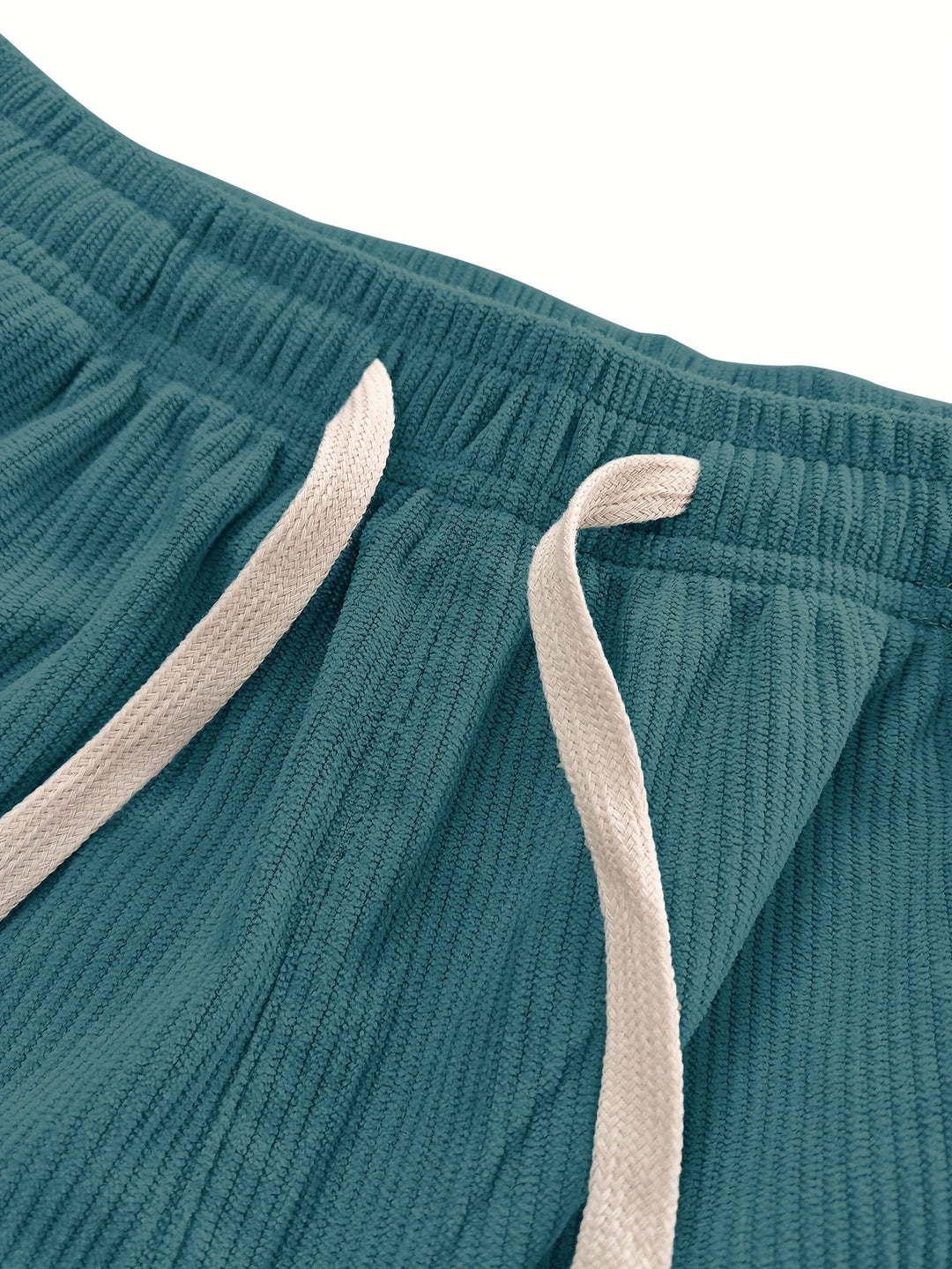 Men's Relaxed Straight-Leg Pants