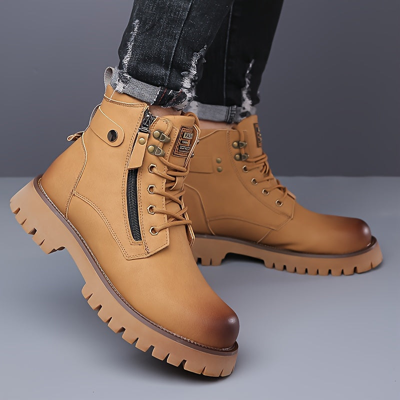 Men's Rugged Trail Boots