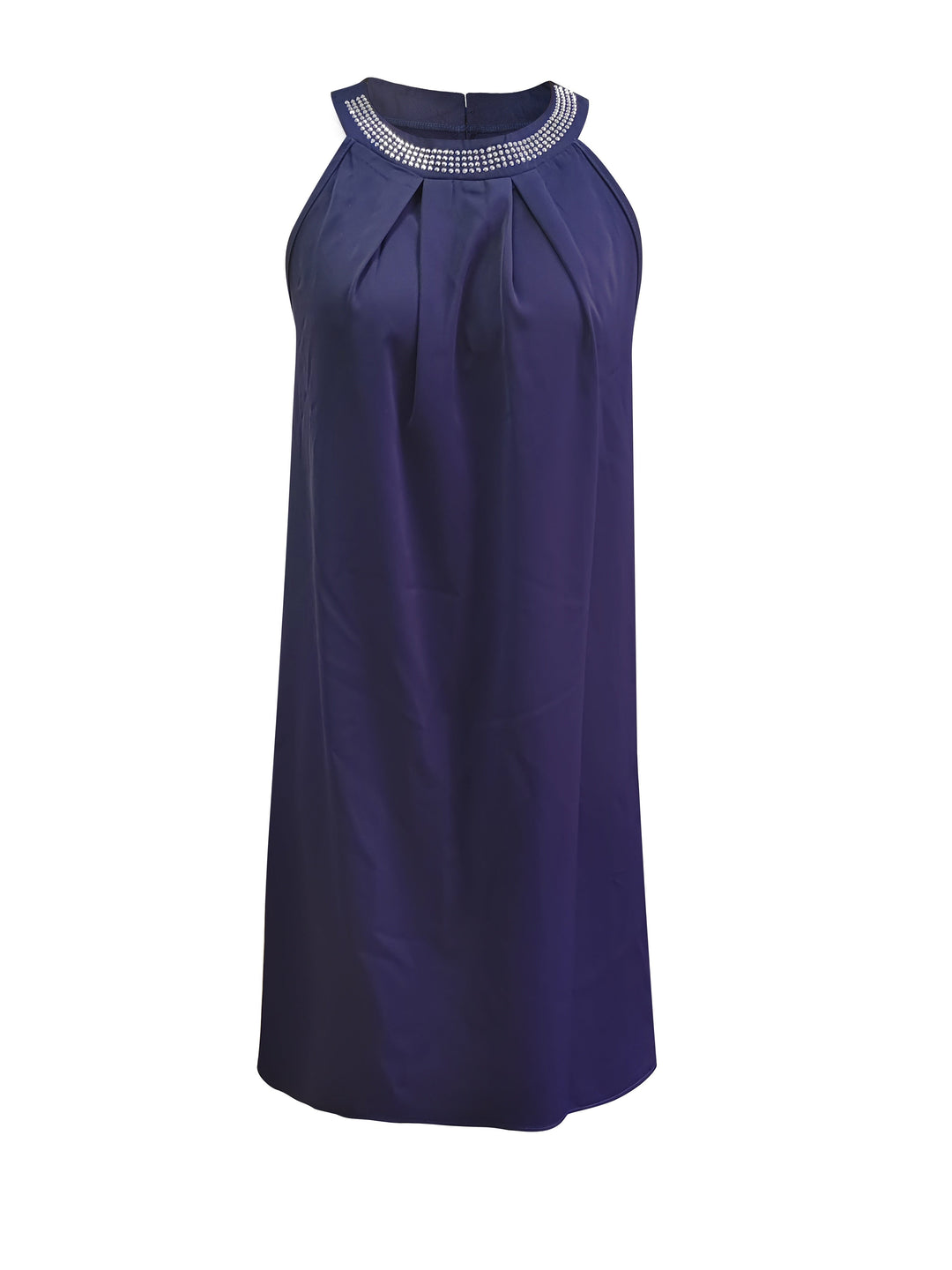 Ladies Embellished Sleeveless Dress