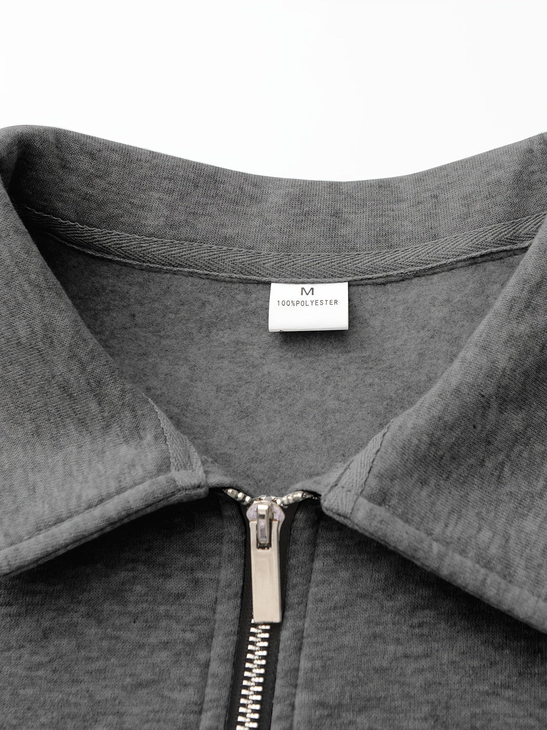 Refined Half-Zip Pullover for Men
