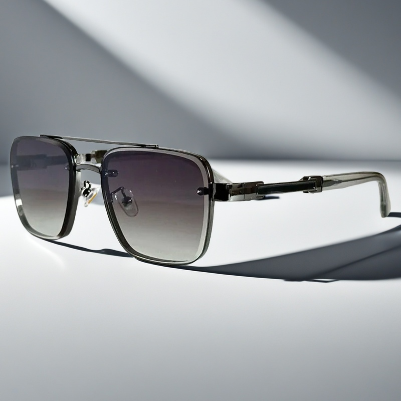 Squared Frame Summer Sunglasses for Men