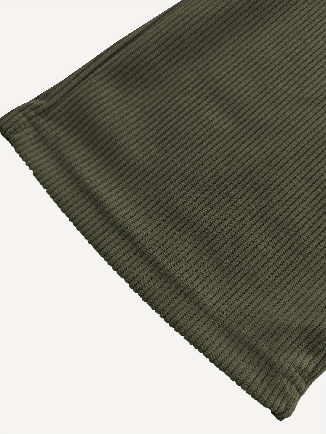 Men's Relaxed Straight-Leg Pants
