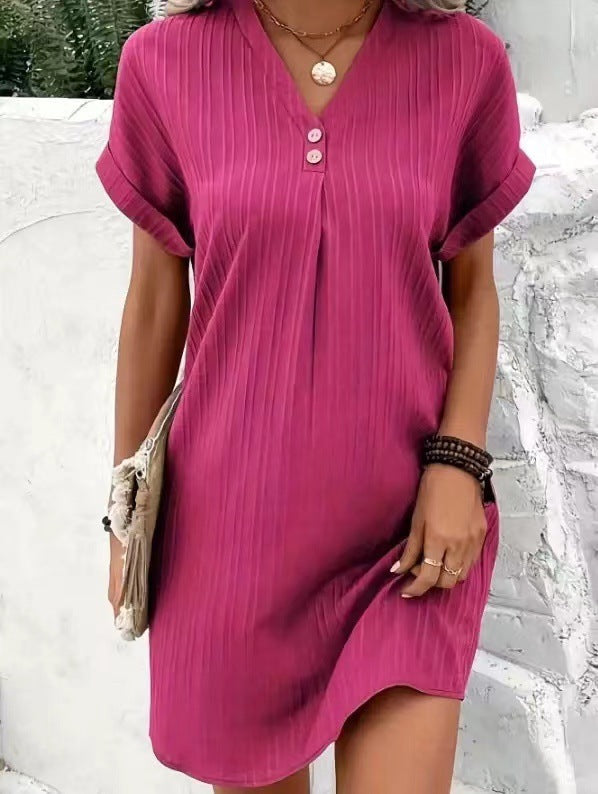 Relaxed Fit Dress for Everyday Ease for Women