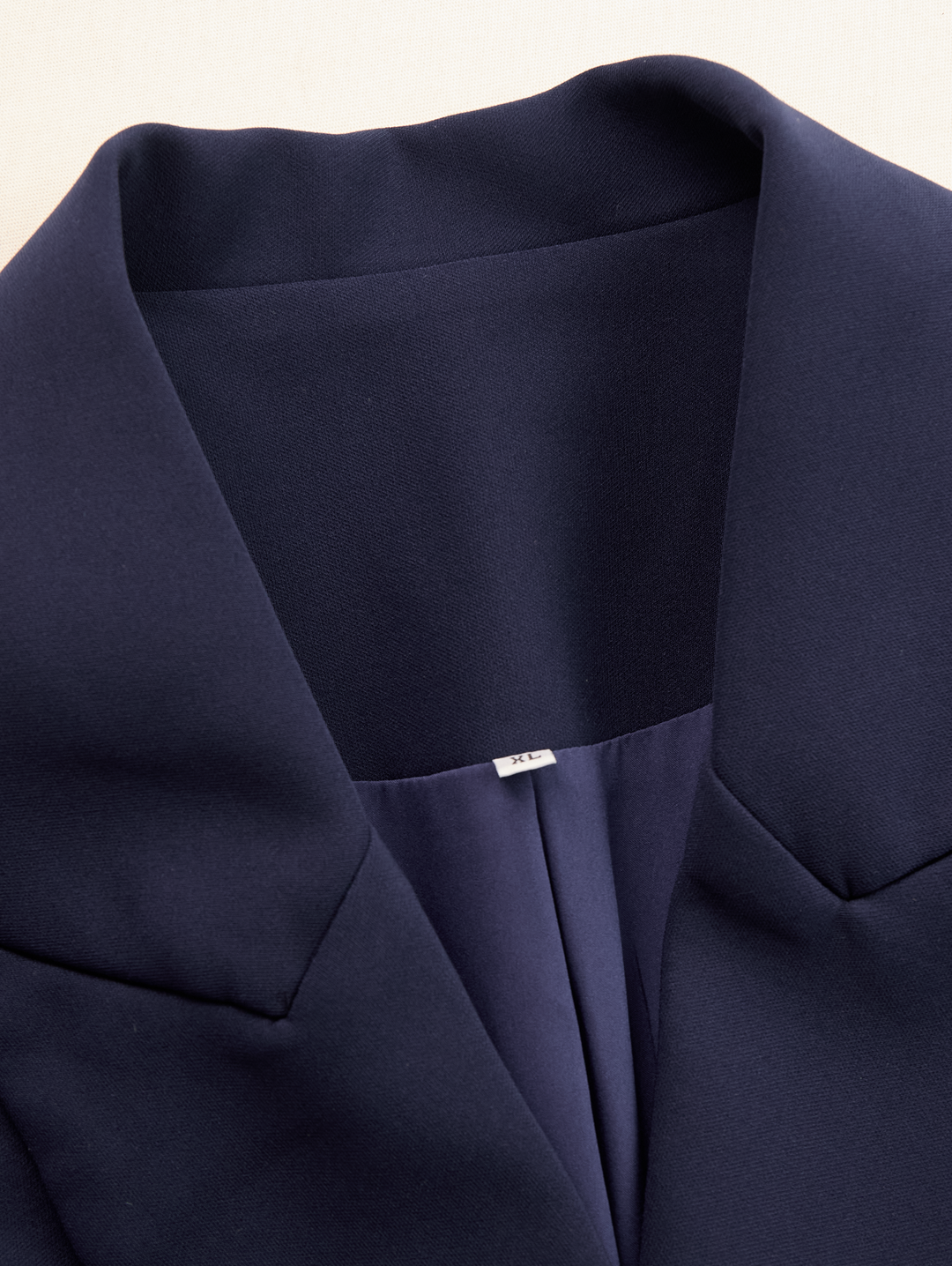 Tailored V-neck Blazer Dress for Women, Stylish Style