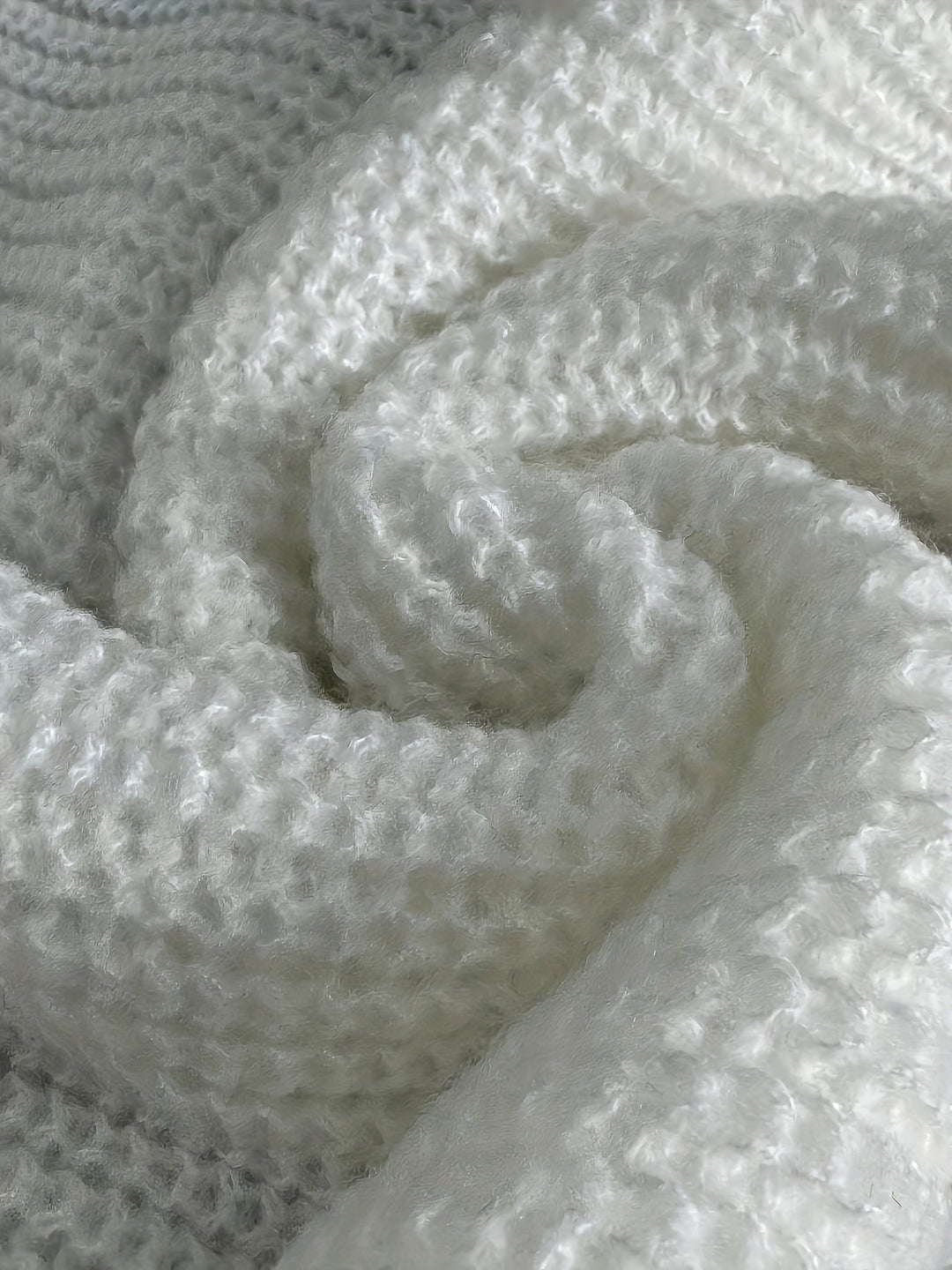 Cowl-Neck Sweater, Women's Cozy Fit