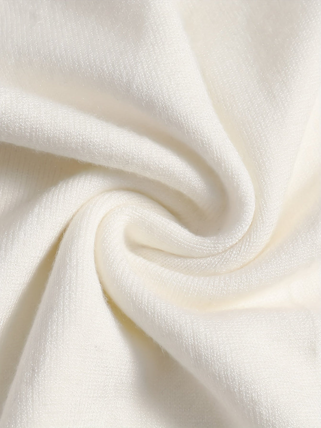 High-Neck Sweater for Men, Refined Style