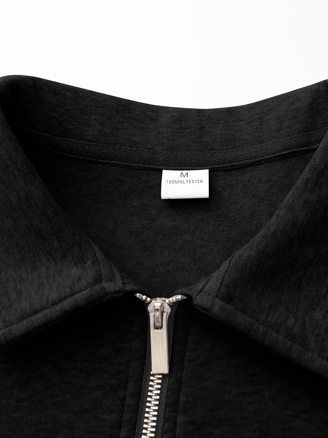 Refined Half-Zip Pullover for Men