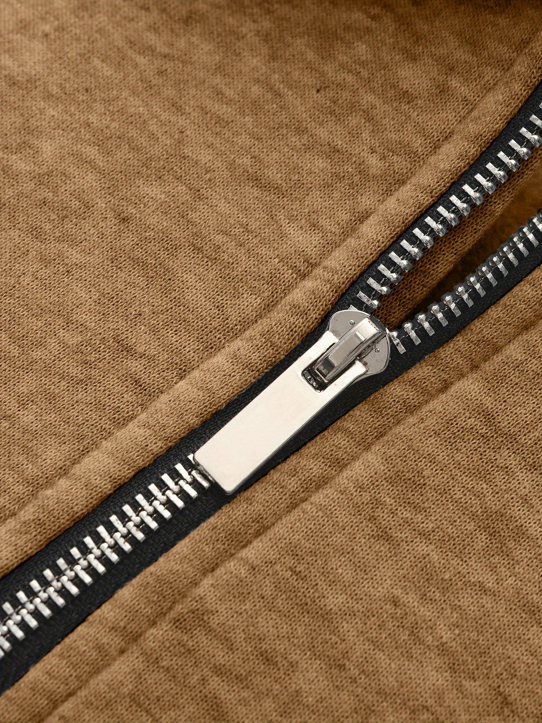 Refined Half-Zip Pullover for Men