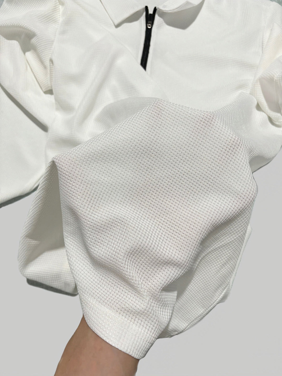 Textured Two-Piece Set, Men's Relaxed Fit