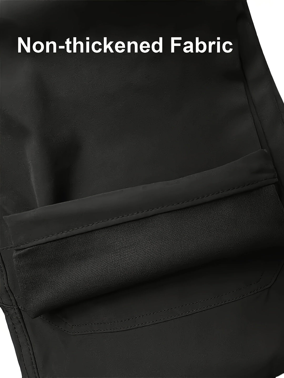 Multi-Pocket Tactical Trousers, Men's Rugged Fit