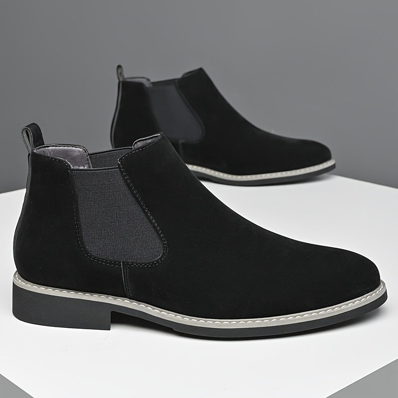 Refined Chelsea Boots for Men