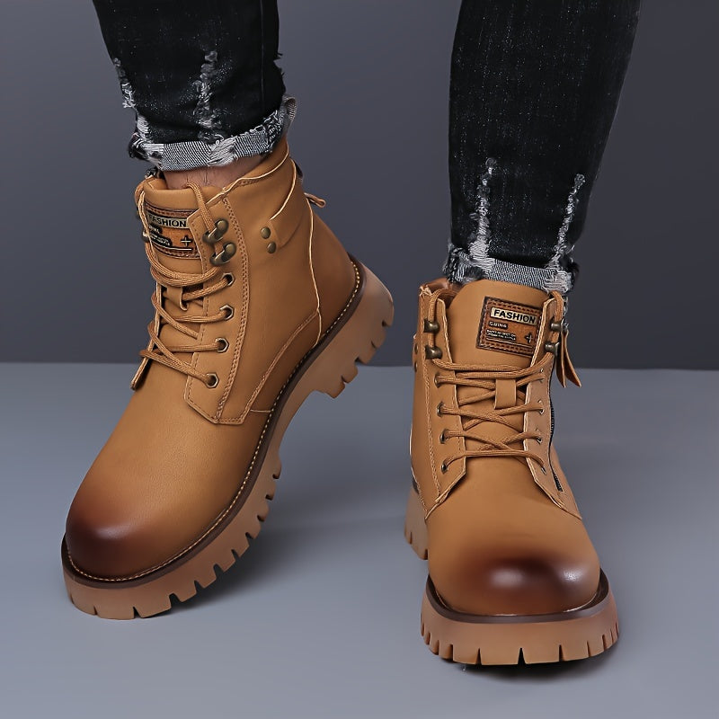 Men's Rugged Trail Boots