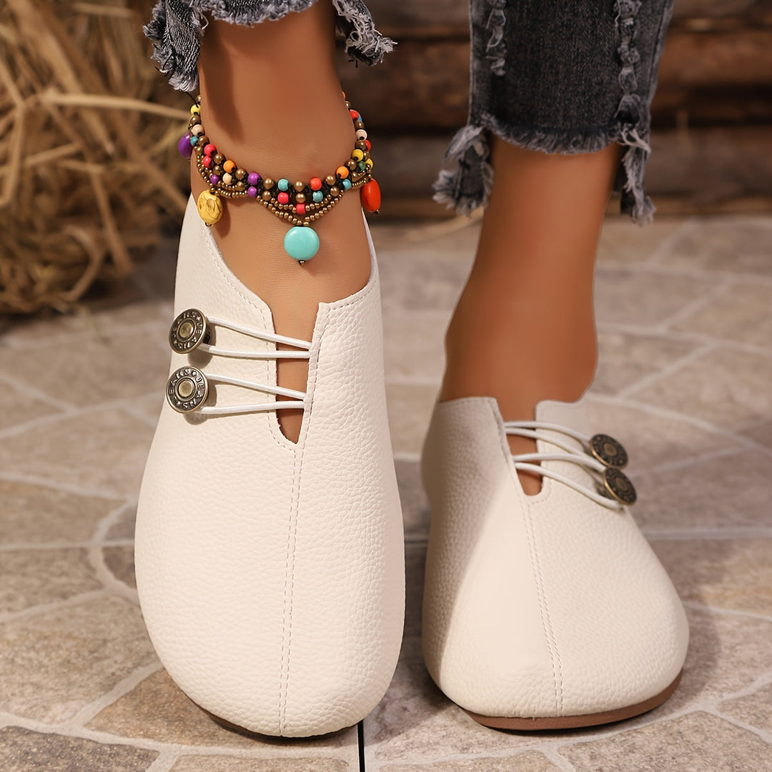 Slip-On Loafers for Women, Soft Style