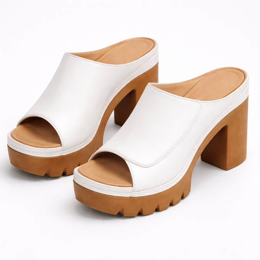 Premium Platform Heels for Women, Classic Style