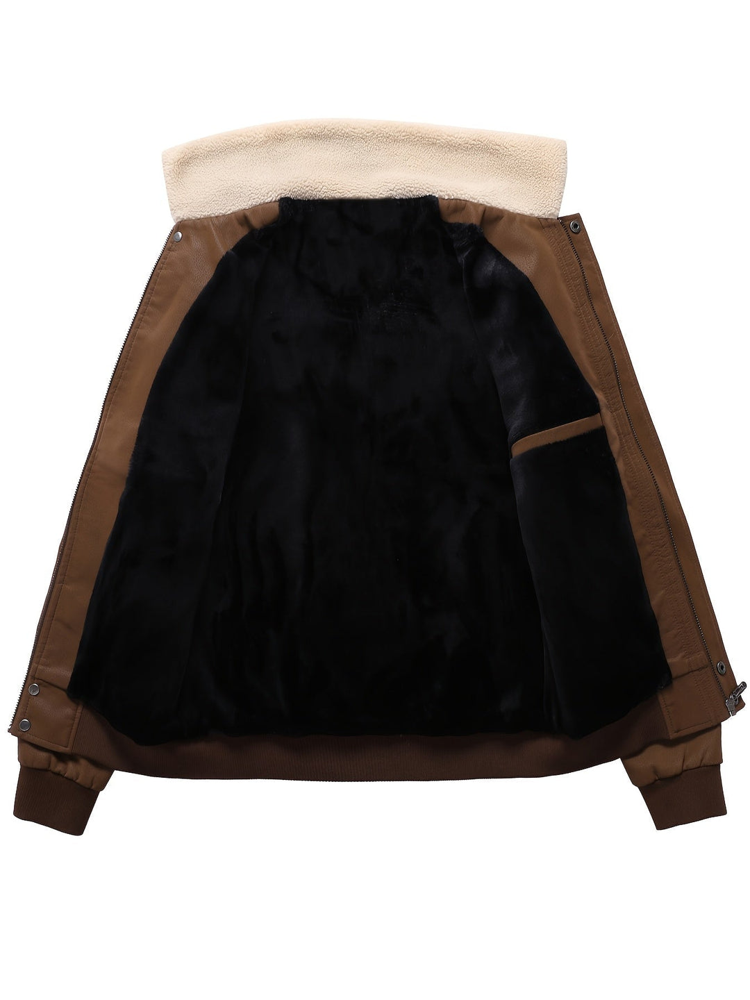 Aviator Bomber Jacket for Men