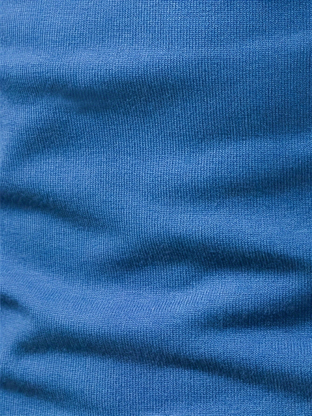 Men's Classic Mock-Neck Sweater