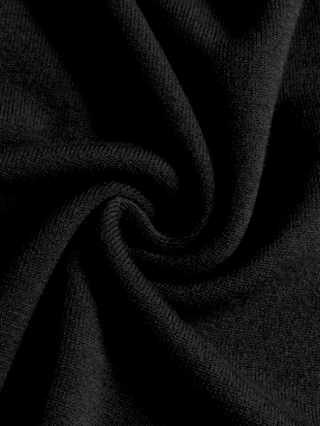 High-Neck Sweater for Men, Refined Style