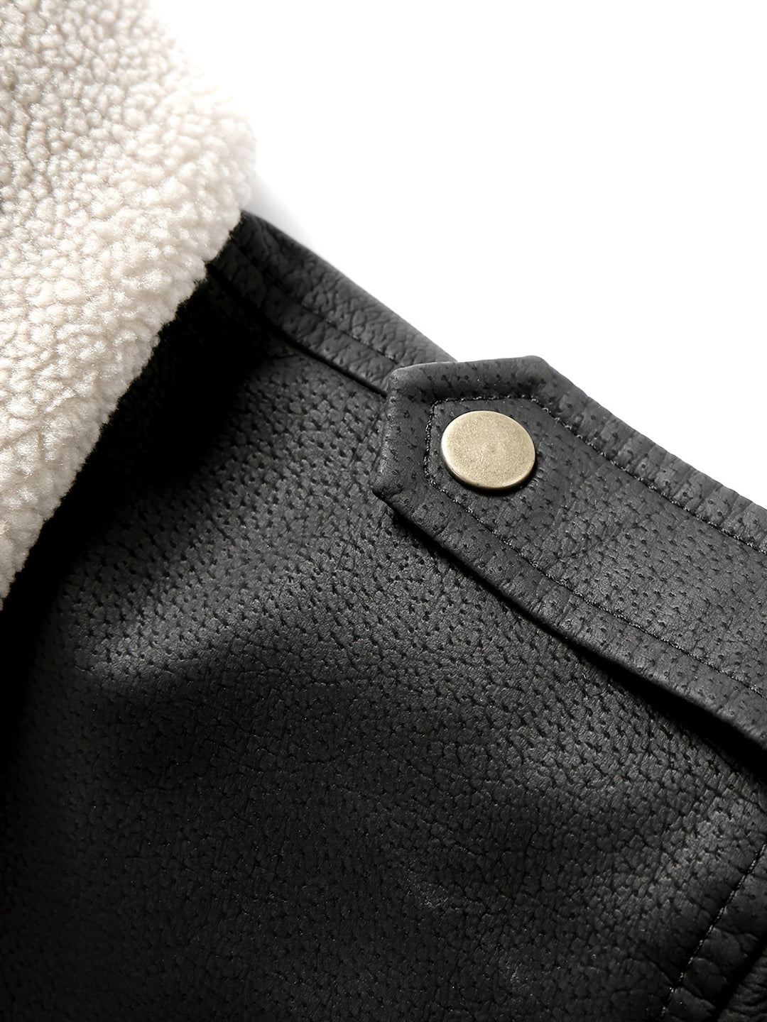 Aviator Bomber Jacket for Men