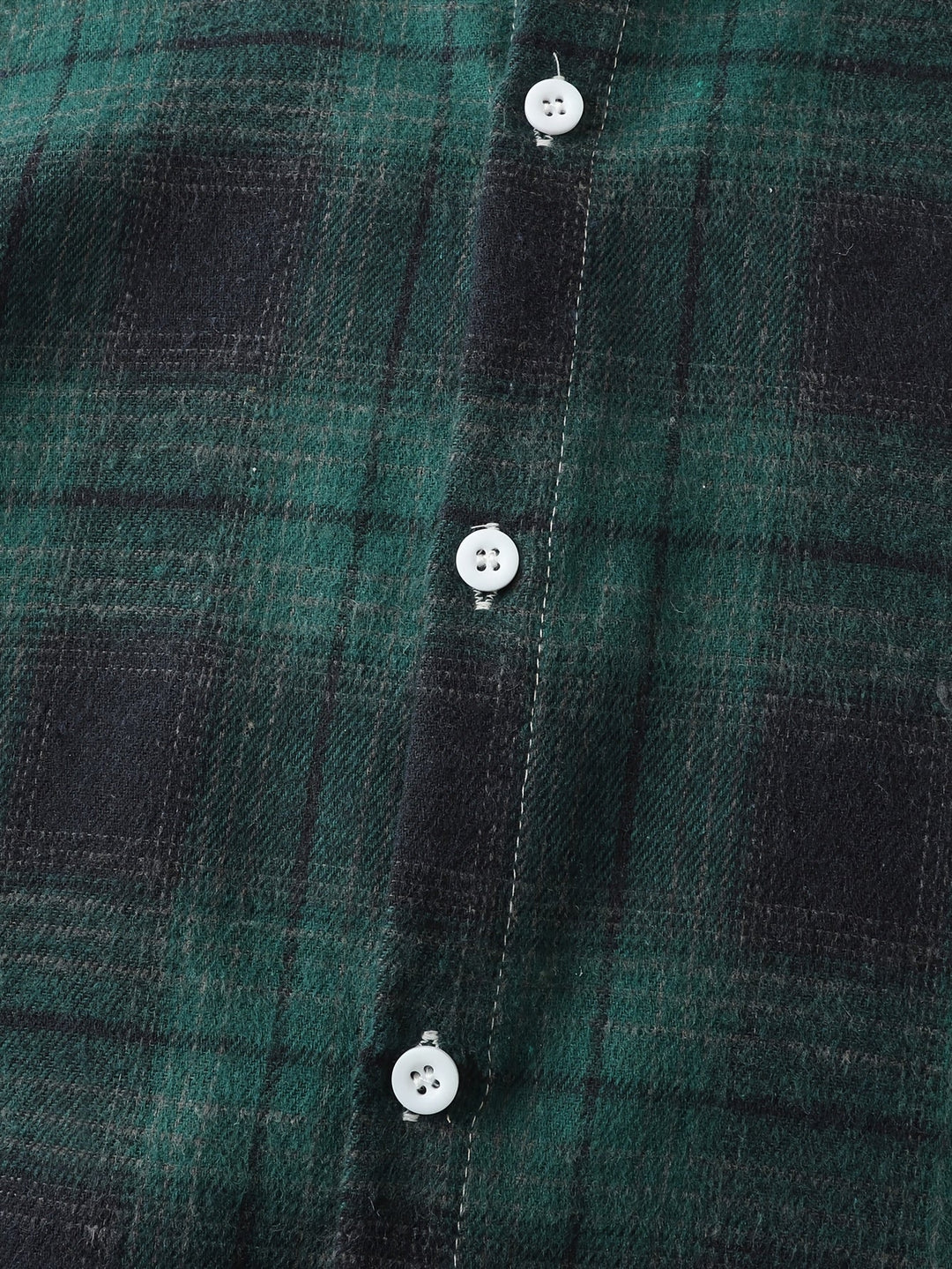 Check Shirt for Men, Relaxed Style