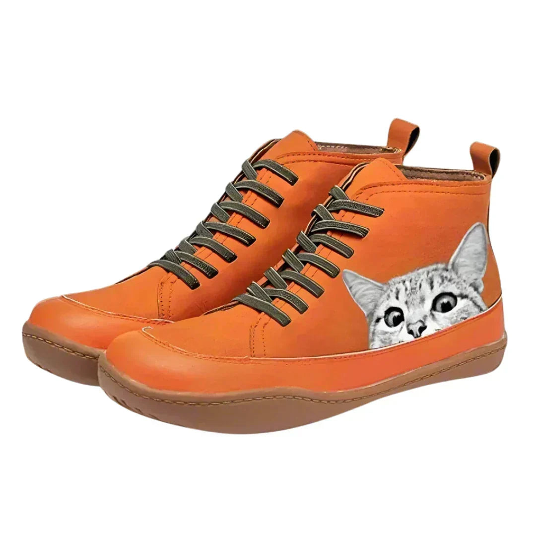 The Purrfect Boots for Cat Lovers for Women