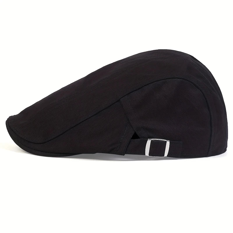 Retro Driver Cap, Classic Style