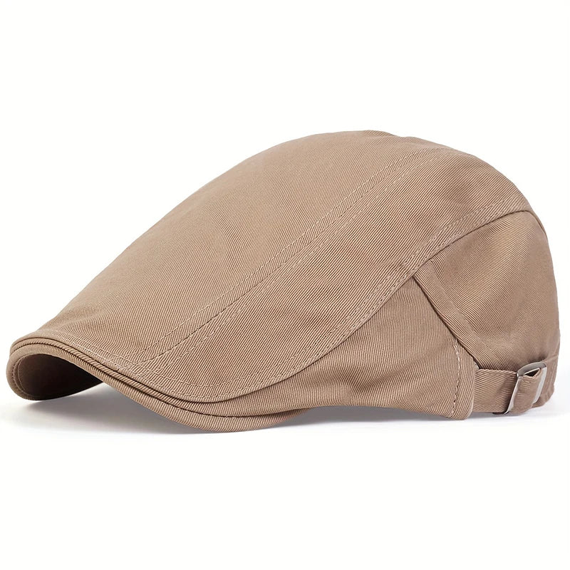 Retro Driver Cap, Classic Style