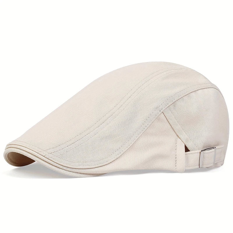 Retro Driver Cap, Classic Style