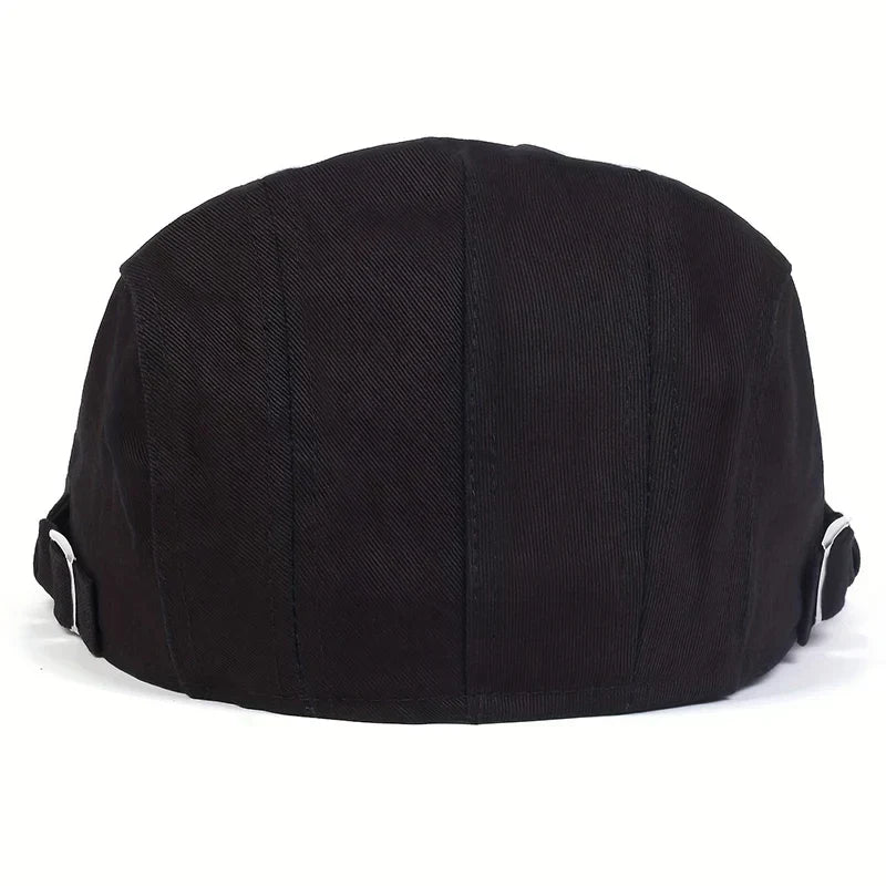 Retro Driver Cap, Classic Style