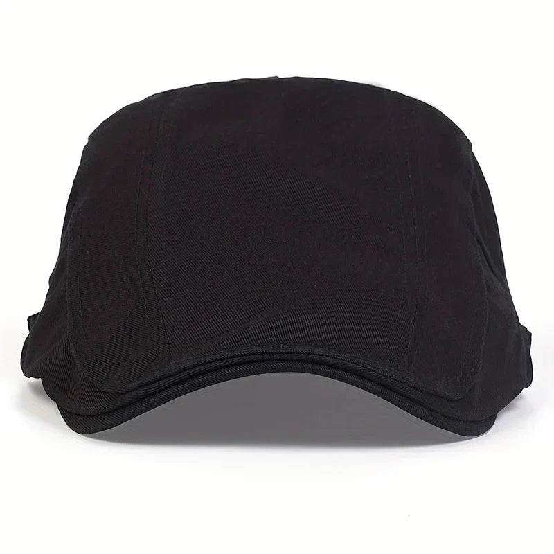 Retro Driver Cap, Classic Style
