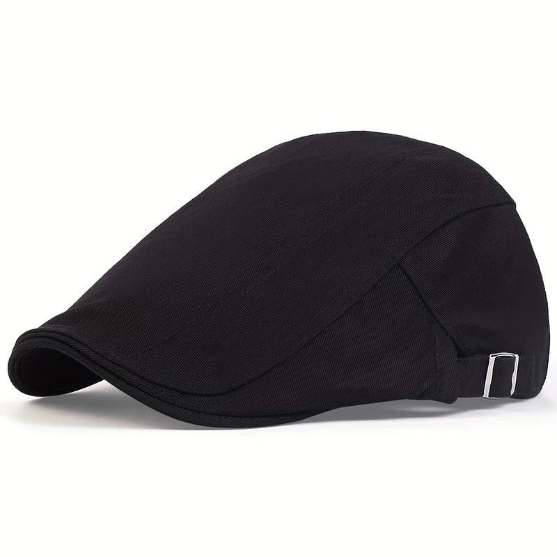 Retro Driver Cap, Classic Style