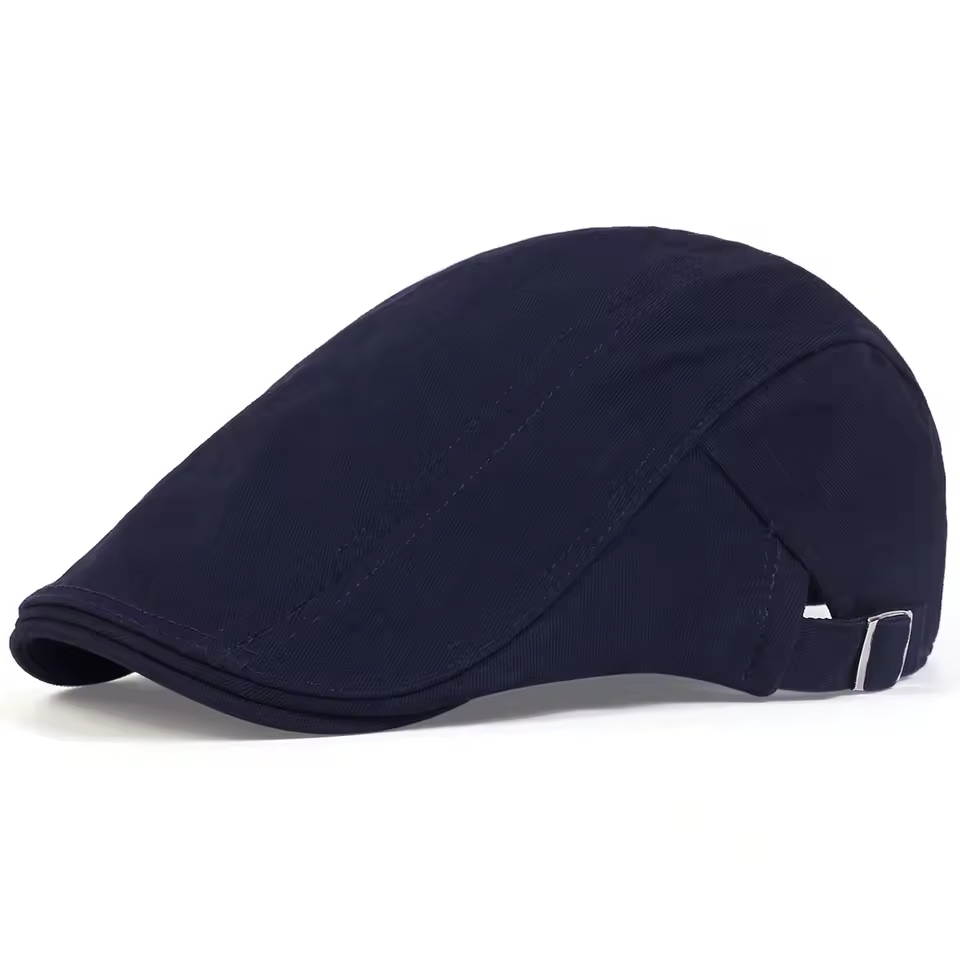 Retro Driver Cap, Classic Style