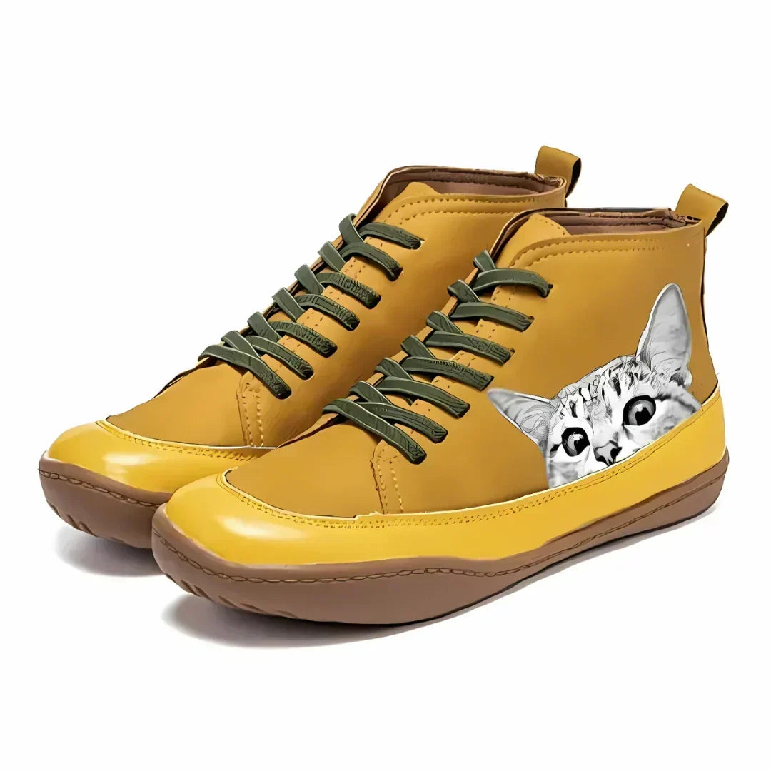 The Purrfect Boots for Cat Lovers for Women