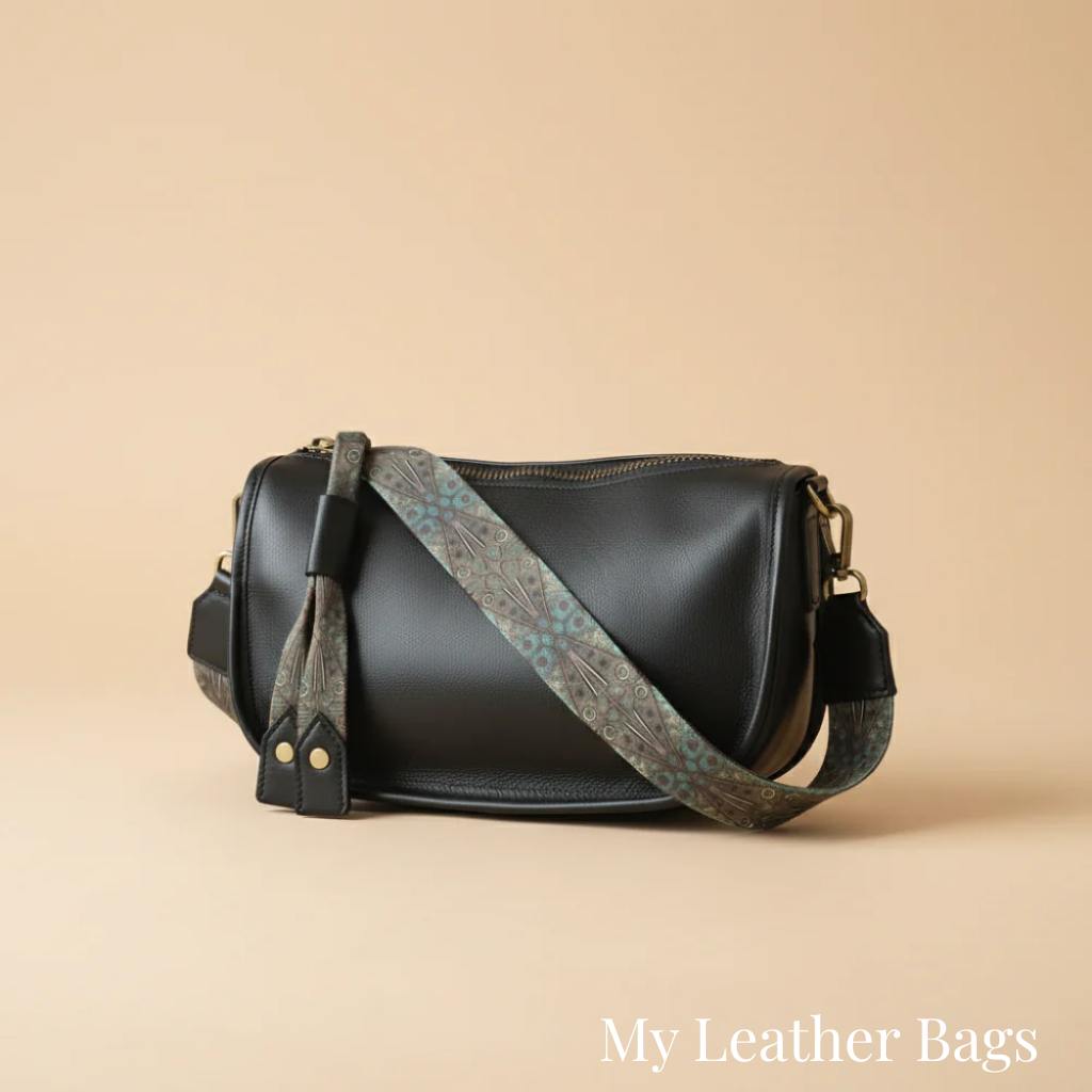 Elegant Strap Shoulder Bag