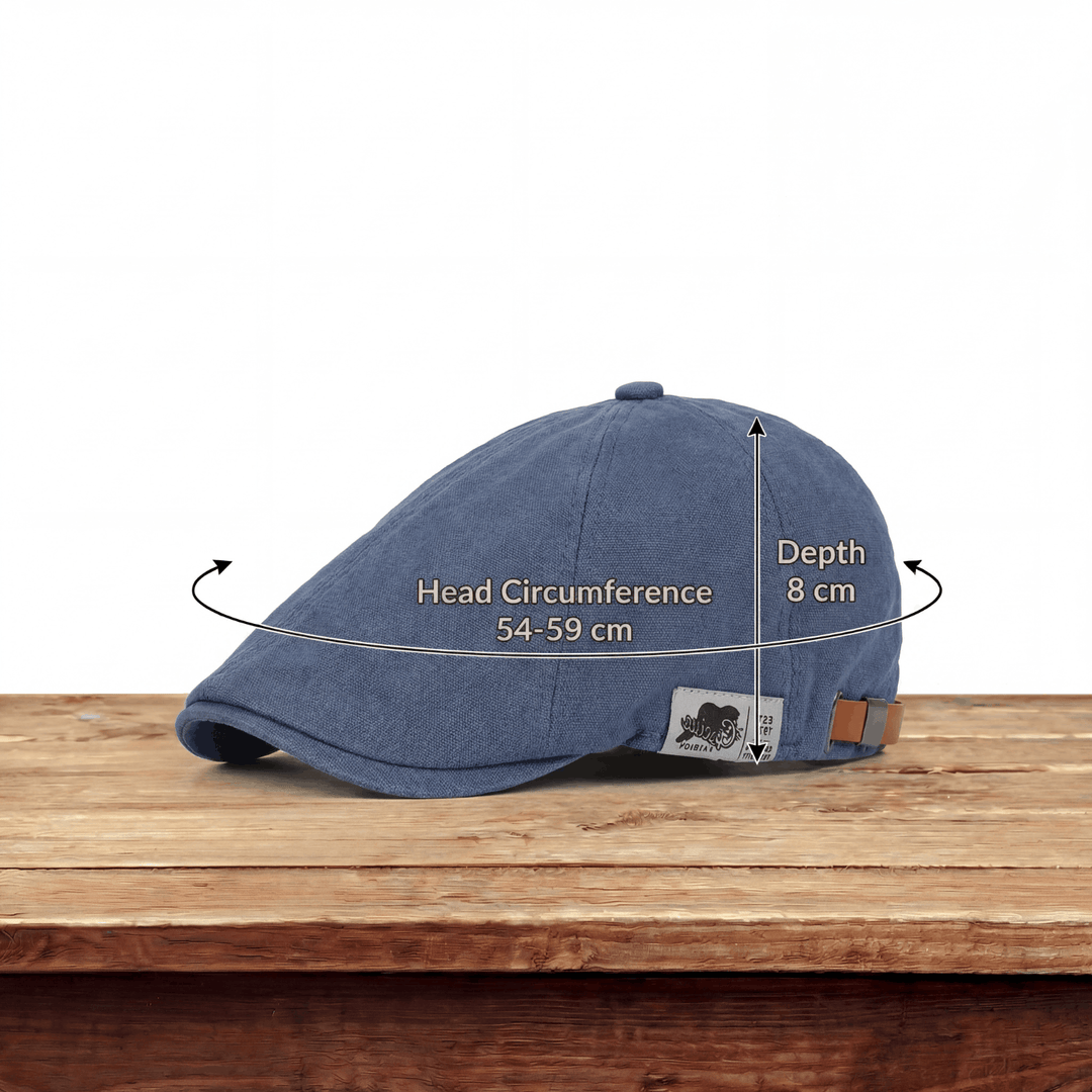 Classic Everyday Cap, Modern Style
