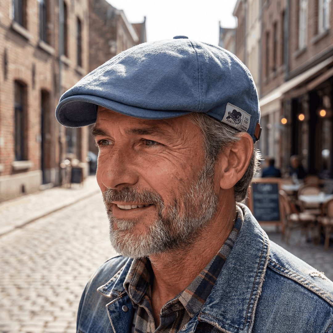 Classic Everyday Cap, Modern Style