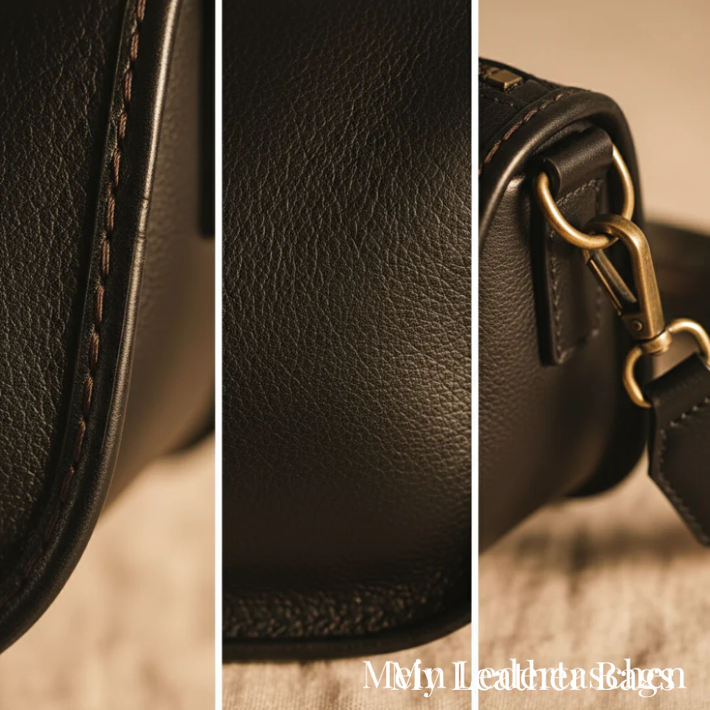 Elegant Strap Shoulder Bag