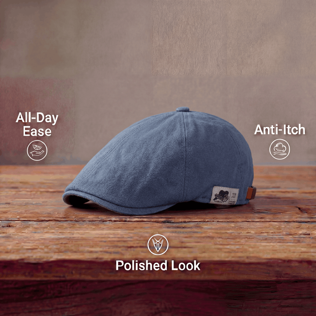 Classic Everyday Cap, Modern Style