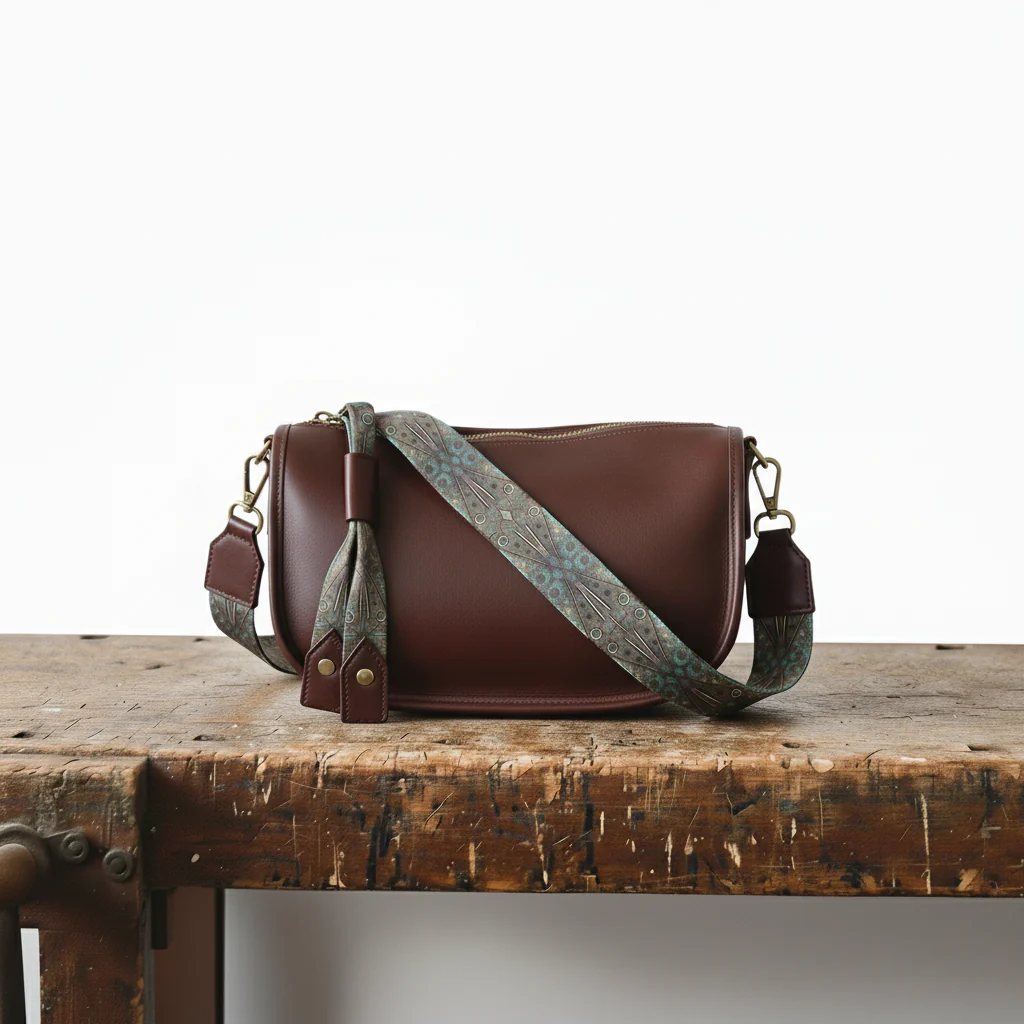 Elegant Strap Shoulder Bag