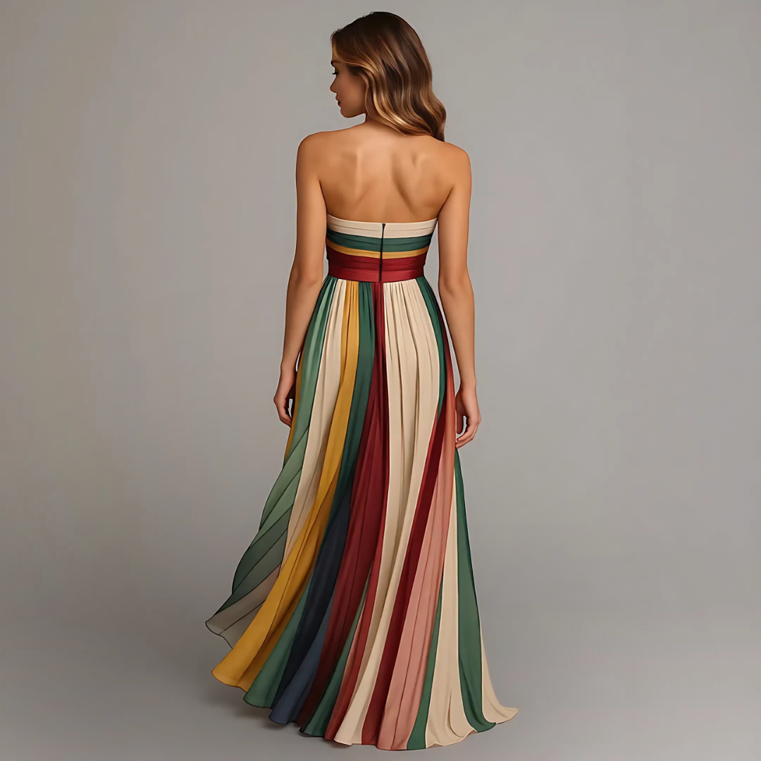 Long Maxi Dress for Women, Casual Style