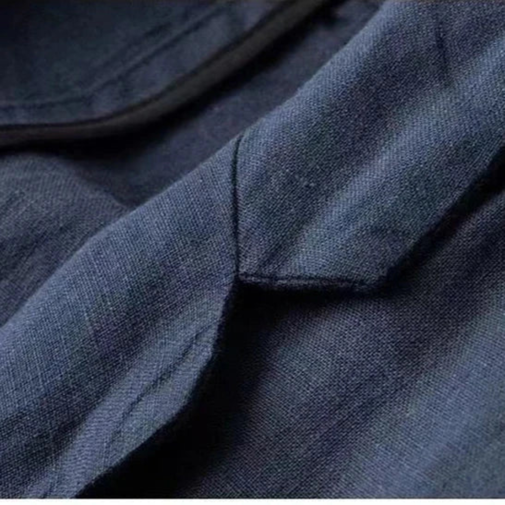 Cardigan and Trouser Set, Men's Classic Fit