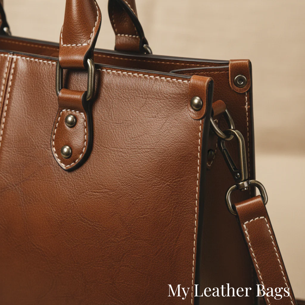 Shoulder Bag, Classic Fit