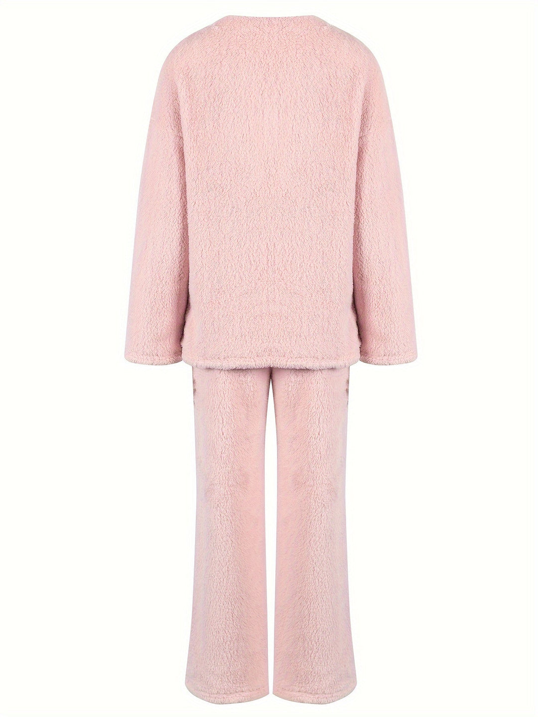 Lounge Two-Piece Set for Women, Relaxed Style
