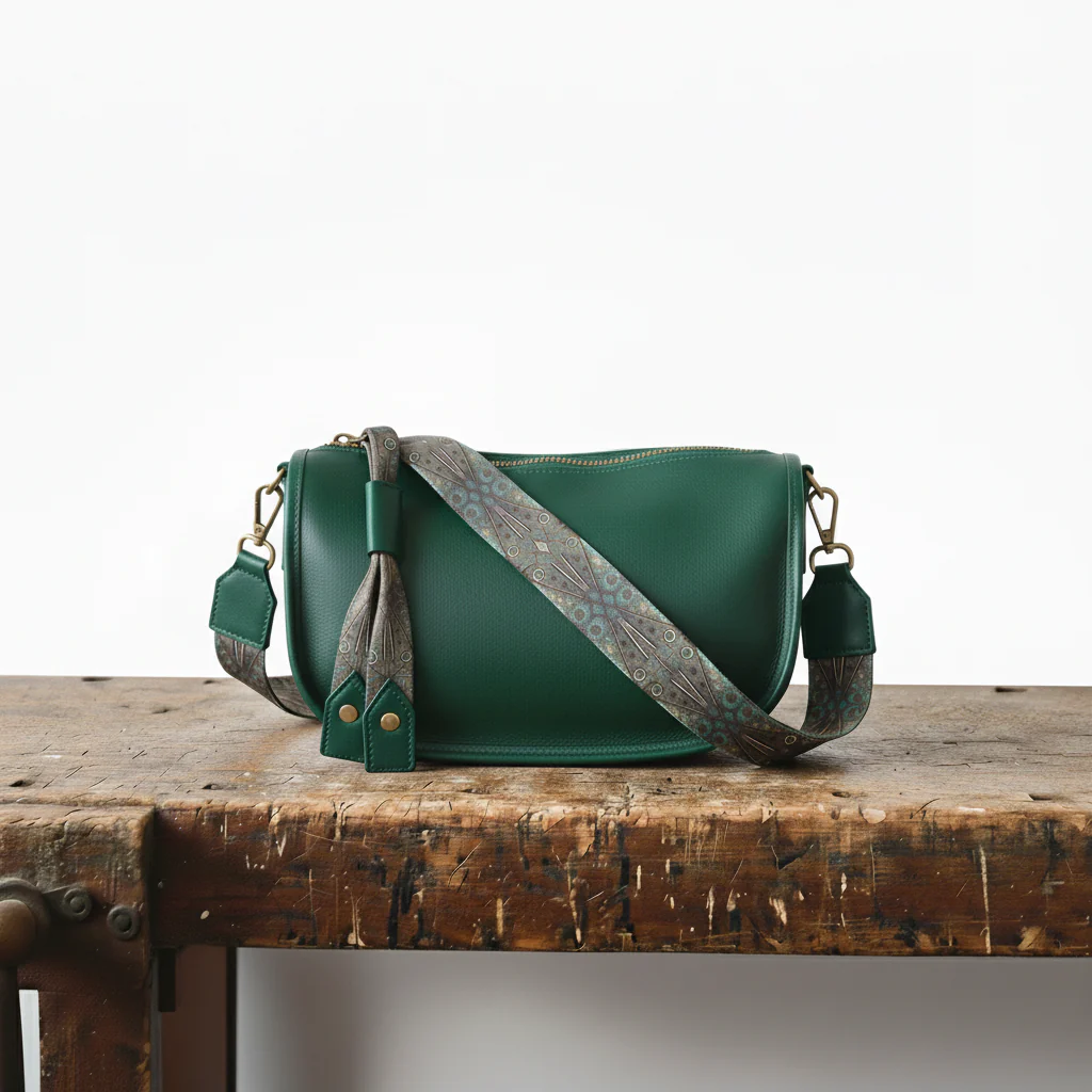 Elegant Strap Shoulder Bag