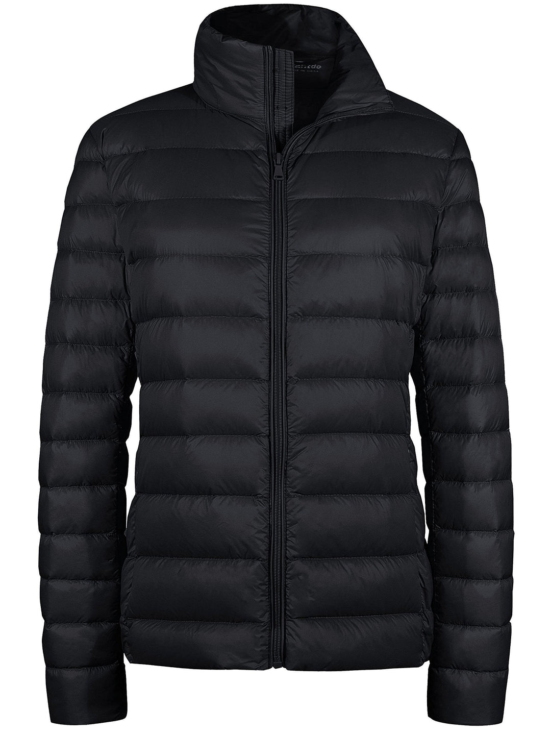 Women's Lightweight Down Winter Puffer Jacket