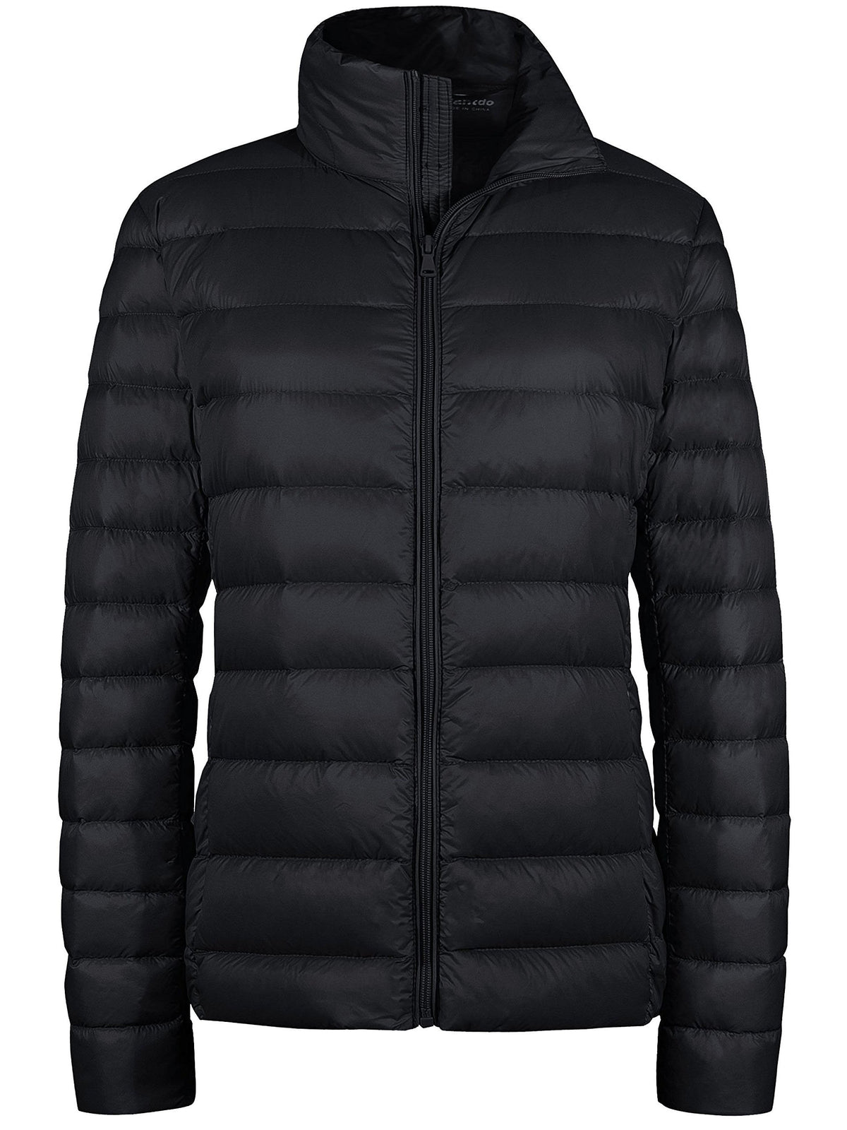 Women's Lightweight Jacket – Black