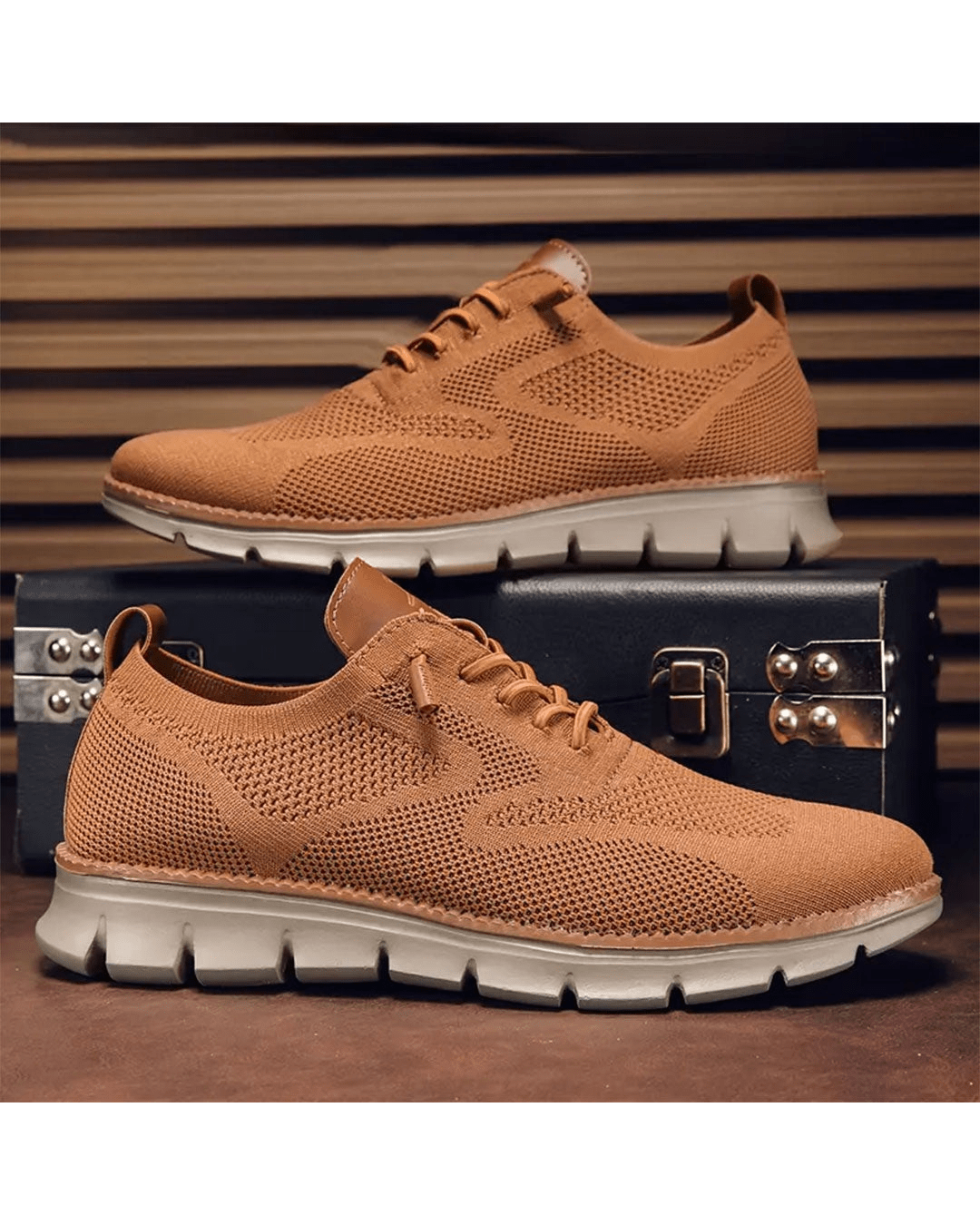Comfort Everyday Sneakers, Men's Modern Fit