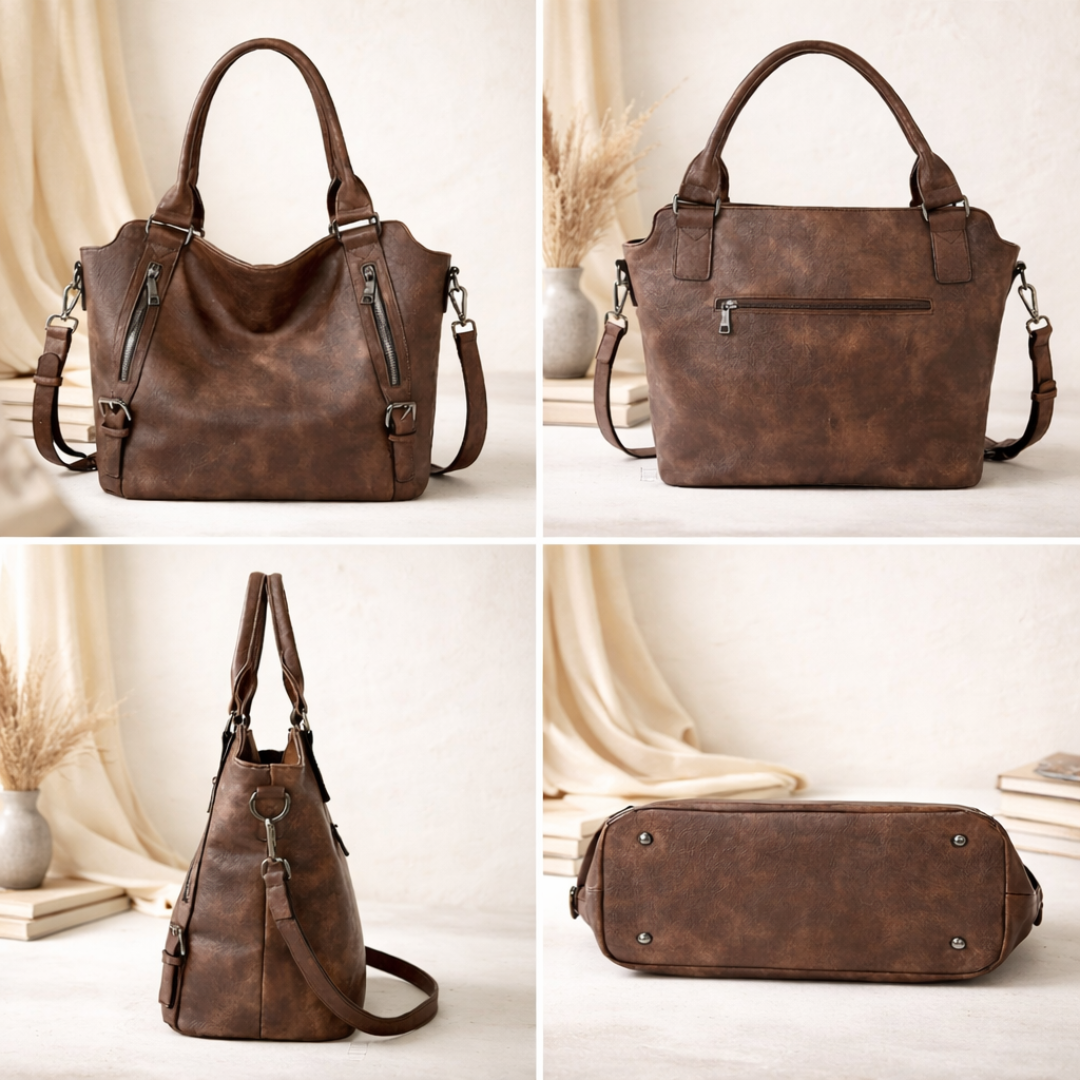 Quilted Strap Bag for Women, Stylish Style