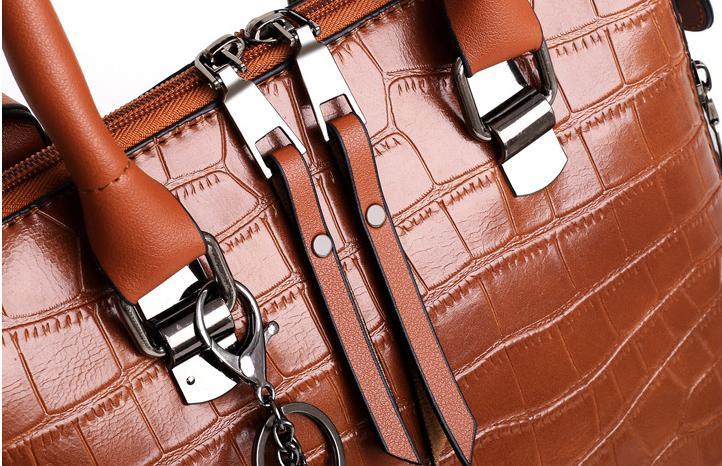 Premium Bag Set, Elegant Fit