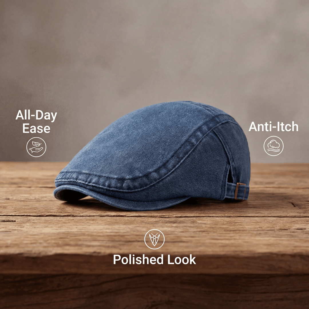 Vintage Premium Everyday Cap